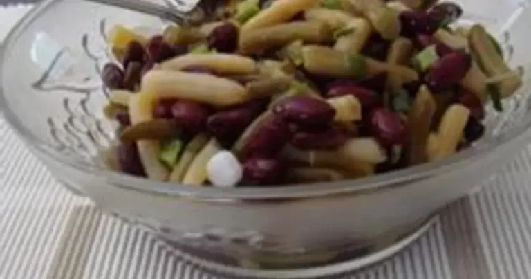 Foto da receita de Salada de Feijão de Verão
