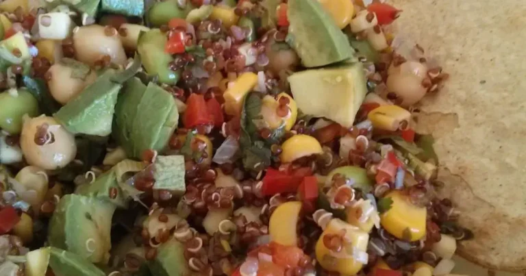Foto da receita de Salada de Feijão Edamame