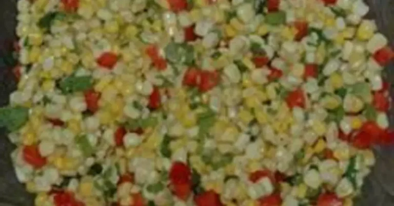 Foto da receita de Salada de Milho ao Estilo Sudoeste