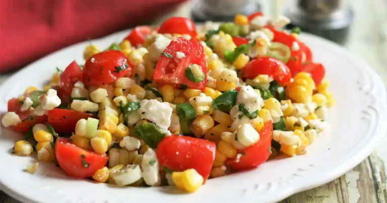 Foto da receita de Salada de Milho Fresco