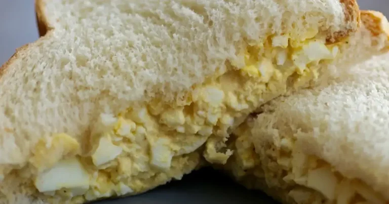 Foto da receita de Salada de Ovos Deliciosa para Sanduíches