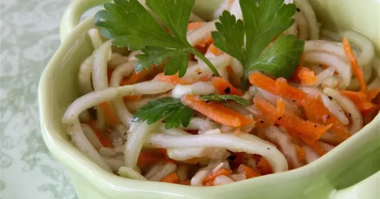 Foto da receita de Salada de Pepino