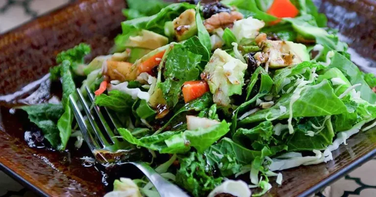 Foto da receita de Salada Verde de Inverno
