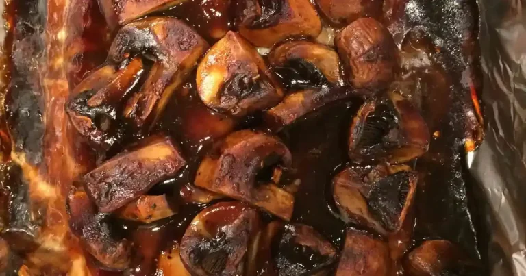 Foto da receita de Salmão Assado Asiático