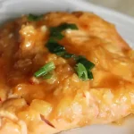 Salmão com Abacaxi