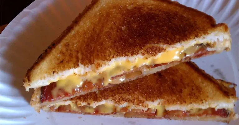 Foto da receita de Sanduíche de Queijo Grelhado do Elvis