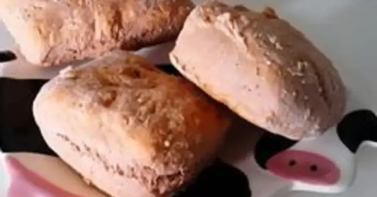 Foto da receita de Scones de Sorvete