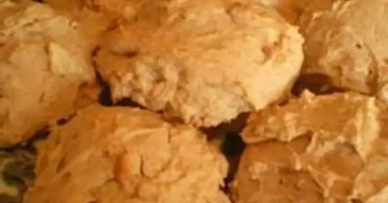 Foto da receita de Scones Doces de Maçã