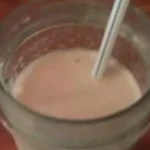 Smoothie de Goiaba e Banana