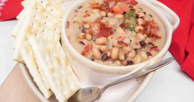 Foto da receita de Sopa Picante de Feijão-de-Corda com Bacon