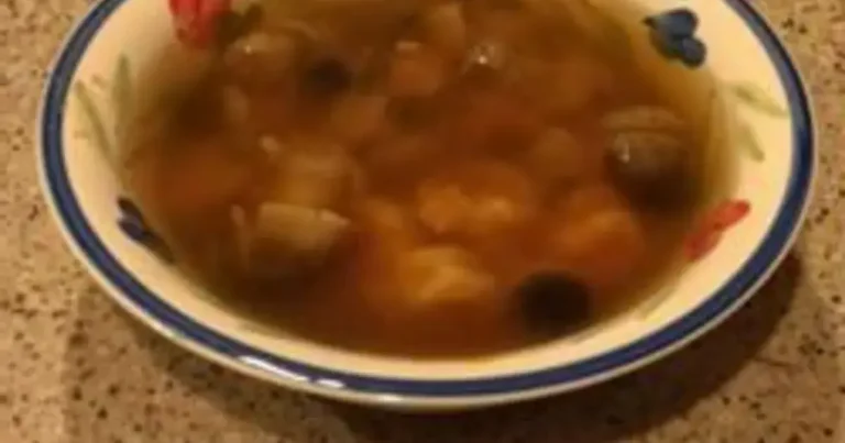 Foto da receita de Sopa Tailandesa Picante e Azeda