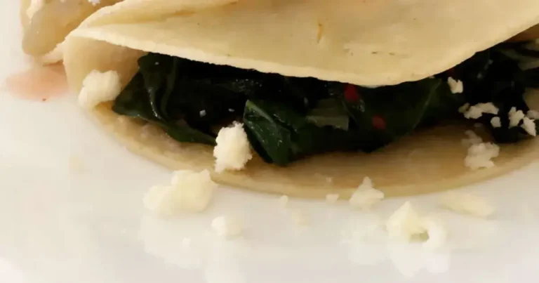 Foto da receita de Tacos de Acelga