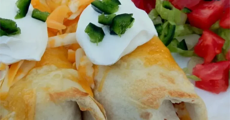 Foto da receita de Tacos de Cheeseburger Fáceis