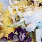 Tacos de Peixe Gato Grelhado