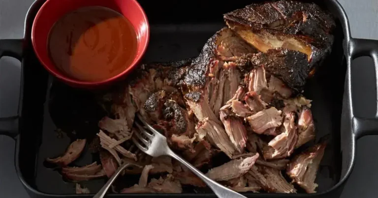 Foto da receita de Tempero Maravilhoso de Porco do Bayou