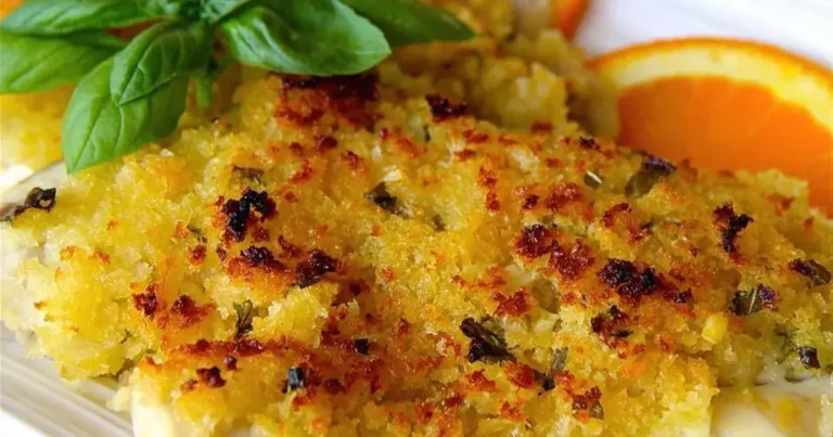 Foto da receita de Tilápia à Laranja