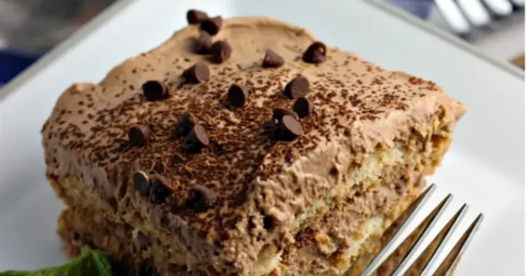 Foto da receita de Tiramisu Autêntico