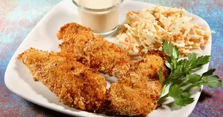 Foto da receita de Tiras de Frango à Buffalo