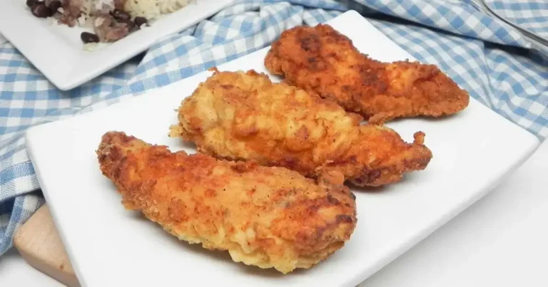 Foto da receita de Torresmo de Frango