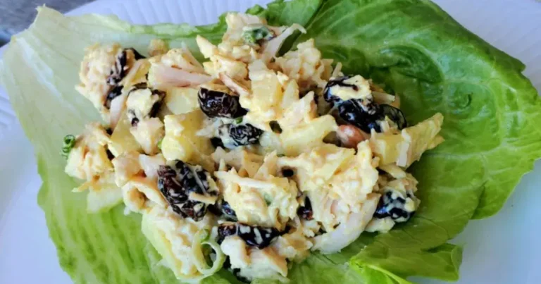 Foto da receita de Wraps de Frango ao Curry com Alface