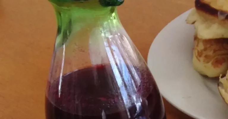Foto da receita de Xarope de Romã Temperado