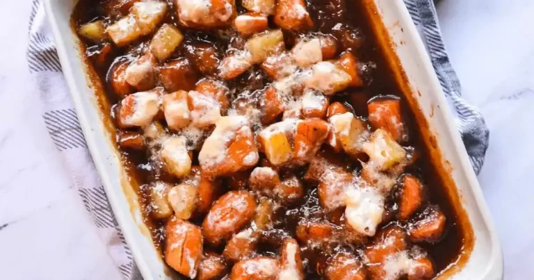 Yams Confeitados da Vovó Tolli